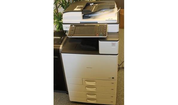 fotokopieerapparaat RICOH MP C2003